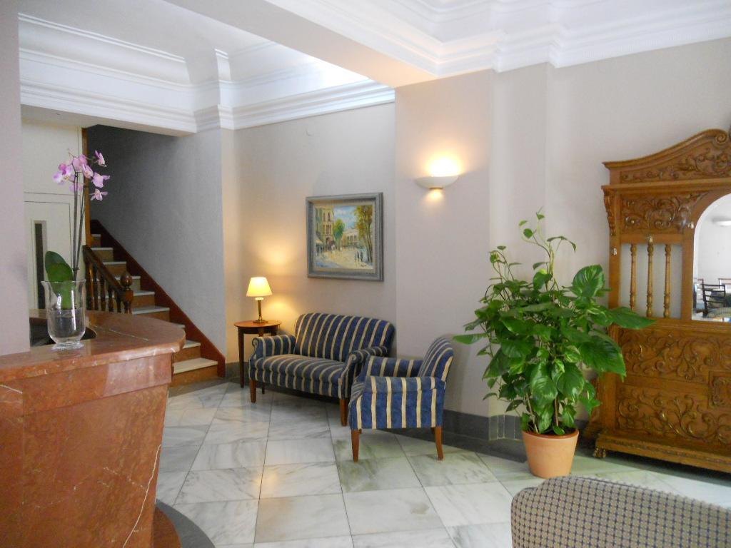 Lanjarón Hotel Paris מראה חיצוני תמונה