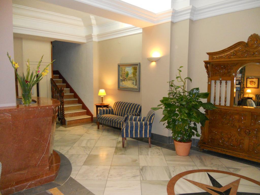 Lanjarón Hotel Paris מראה חיצוני תמונה